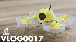 BLADE INDUCTRIX FPV – 100 MPH DONUT | VLOG0017