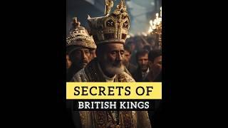 Behind the Crown | Secrets of British Kings. #BritishKings #RoyalSecrets #royalprince #britishcrown