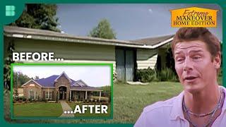 Little Hero's New Home Reveal - Extreme Makeover: Home Edition - S06 EP5 - Reality TV