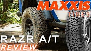 Maxxis Razr All-Terrain Review - 37x12.50x17