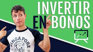 INVERTIR en BONOS TODO lo que TENES que SABER (2022)  [Clave Bursátil]