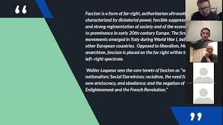 Transhumanism vs Fascism with Omar Reyes (CTA Discussion)