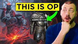 New #1 Ascendancy for Warrior - Smith of Kitava is OP! - POE 2 0.2.0 Update