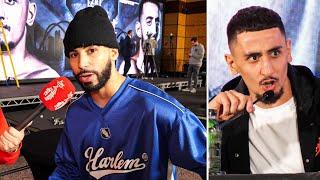 “GIB IS GONNNA GET HURT VERY BADLY” ADAM SALEH ON GIB VS SLIM, DEEN THE GREAT FIGHT…