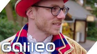 Arbeiten im Freizeitpark: Spaß oder doch harter Job? | Galileo | ProSieben