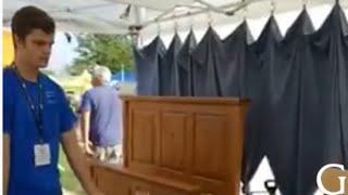 Hershey RV Show - George's Furniture (Facebook Live)