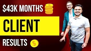 $43K Months Client Attraction Secrets - Gavin Hyde Case Study