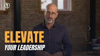 Introducing The  Elevate Your Leadership Program