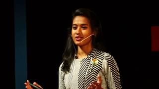 Being Yourself | Jaahnavi Sriperambuduru | TEDxDSCEWomen