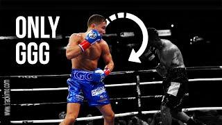 Learn ALL the TRICKS Golovkin uses to BREAK his opponents - (Skillr Breakdown)