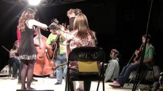 Sedra & Bistodeau Family Band ~ Weiser National  Fiddle Contest ~ Showdown Stage ~ B Minor