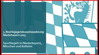 3. Digitale Bezirksjugendausschusssitzung