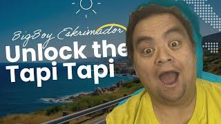  **Unlock the Next Evolution in Filipino Martial Arts: Tapi Tapi!** 