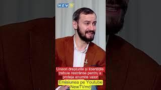 Uneori drepturile și libertățile trebuie restrânse pentru a proteja anumite valori