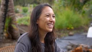 Organic Farming Rooted in Hawaiian Traditions – CCOF Foundation Future Organic Farmer Lehia Apana