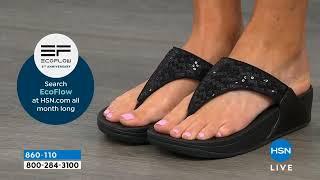 Sarah Anderson - HSN Feet Close Up 399