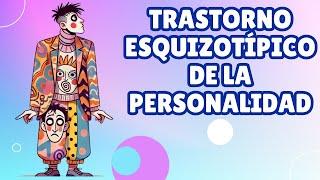 ¿Cuáles son los síntomas del Trastorno Esquizotípico de la Personalidad?