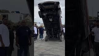 Lowriders Hopping: How High Hydraulics at the City2City picnic