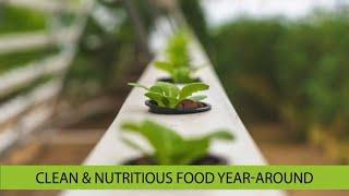 About this course (1/5) | Learn Hydroponic Farming | Hydroponics