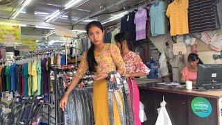  Myanmar City People's Life In Yangon Today