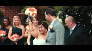 Wedding Highlight Reel l Raleigh, NC Wedding Videographer l AO&JO Photography