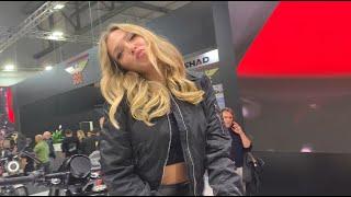 EICMA Girls. E anche quest'anno non vi facciamo mancare le ragazze più belle viste a Eicma 2024