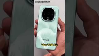 Vivo Y300  | First look  | #vivophone #shorts #upcomingphones @VivoIndiaOfficial