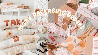 MGTV Packaging Orders Live From Instagram - Small Business Owner