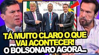 SERGIO MORO QUEBRA O SILÊNCIO E EXPÕE TODA A VERDADE SOBRE PRISÃO DE BOLSONARO