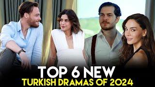 Top 6 Must-Watch New Turkish Dramas of Summer 2024