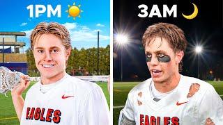 World's Longest Lacrosse Game..