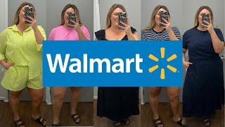WALMART PLUS SIZE SETS! | SHOPPING IN STORE ️