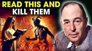 This 3 Verses Will DESTROY Demons in Your House | C.S. Lewis Sermons 2025