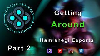 Hamishegi Dota 2 Lessons - Getting Around - آموزش دوتا 2 همیشگی - حرکت دادن