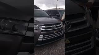 Price of 2016 Toyota highlander xle in Ibadan #shorts