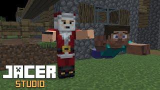 CHRISTMAS SAGA | Minecraft Animation