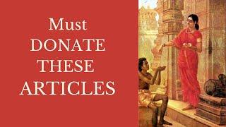 Secrets of Donating articles-Jaimini Sutram & Lal- Kitab