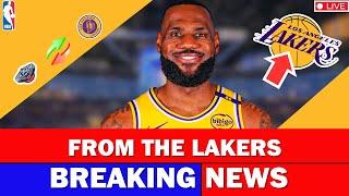  CONFIRMED! LAKERS FINALIZE STRATEGIC TRADE FOR THE SEASON! LAKERS NEWS TODAY