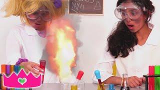 Science is FUN! | Kiddyzuzaa - WildBrain | Movies for Kids