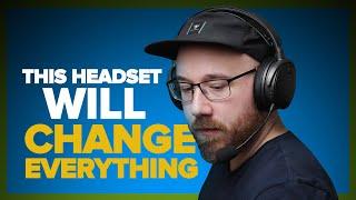 Audeze Maxwell - The best wireless headset... period.