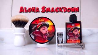 160 PAA Aloha Smackdown | RazoRock Mamba 53 | Trotter Handcrafts