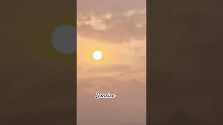 Sunrise #sunrise #love #nature #follow #shorts
