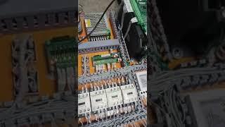 Lift ka electric panel ya board andar se kaisa dikhta h?