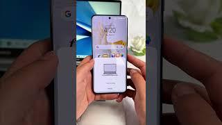 This feature is amazing!#HONOR #HONOR90