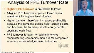 MIB Acctg Session 4 Video 6 Module 6 LO5 Analysis of PPE 4 minutes