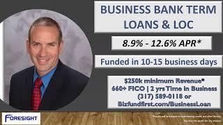 Business Loans and Business Line of Credit FDIC Bank Financing