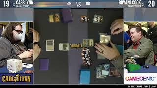 I MADE TOP 8 AT ETERNAL WEEKEND! The EPIC Storm v15.6 vs. Elves — Legacy MTG | Magic: The Gathering