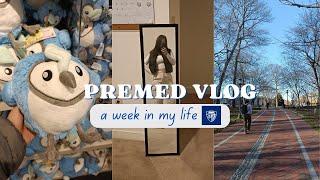 week in my life at Johns Hopkins University