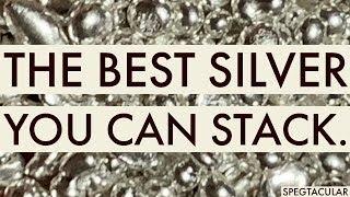 The best silver you can stack.