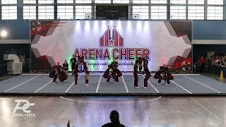 Arena Cheer (Rio) - Marvel Legacy (All Star Coed 4)